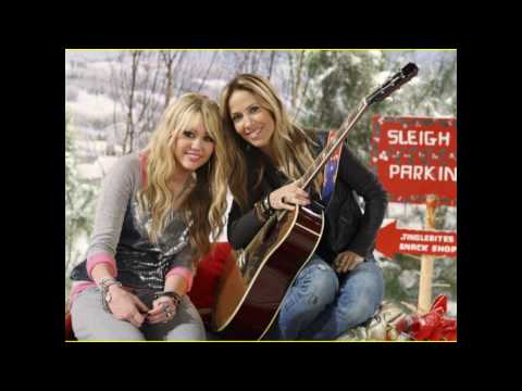 Hannah Montana "Need A Little Love" (Feat. Sheryl Crow)