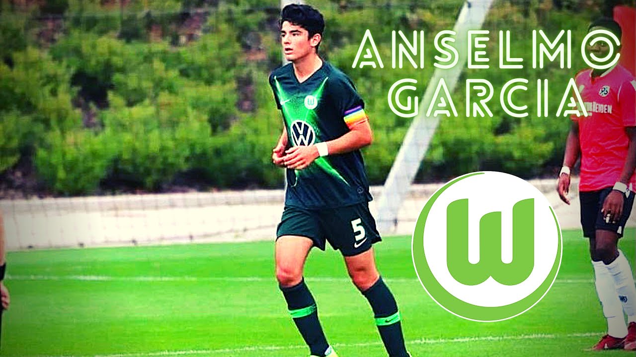 Anselmo Garcia • VFL Wolfsburg • Highlights video (Goals, Assists, Skills)