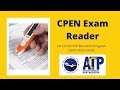 Demonstration: CPEN Exam Reader