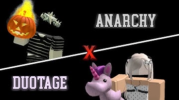 Black and Yellow - Anarchy Duotage ft. rweturn