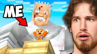 I Started The Invincible War In Minecraft