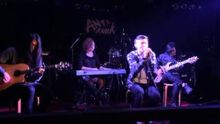 Kiss Me (cover) - Last Vestige LIVE at Shinjuku Antiknock