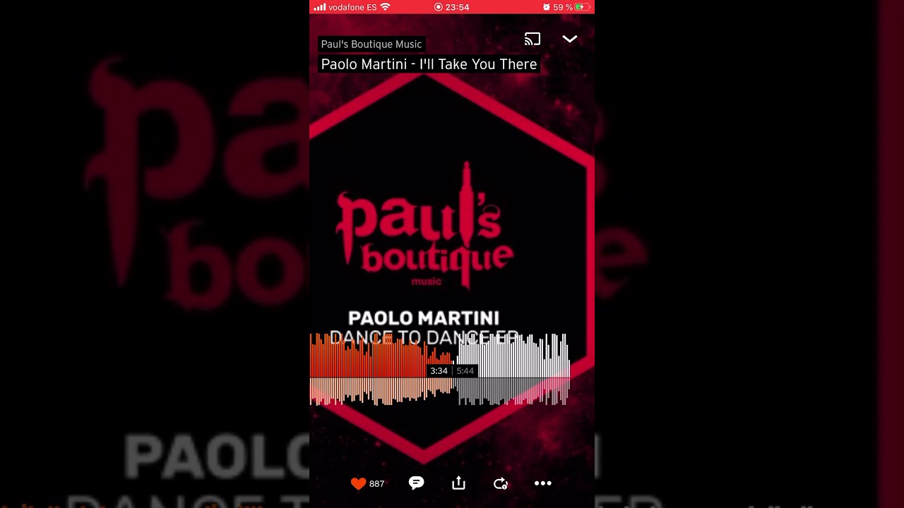  Paolo martini-take you there(original mix)