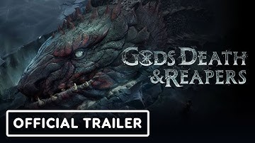 Gods, Death, & Reapers - Official Gameplay Teaser Trailer