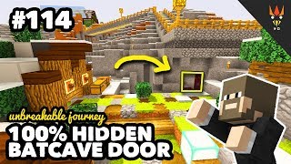 Pintu Rahasia Paling Rahasia Cihuy Ulala - Minecraft Indonesia