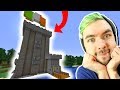 How to Build Jackscepticeye’s Minecraft House!!!