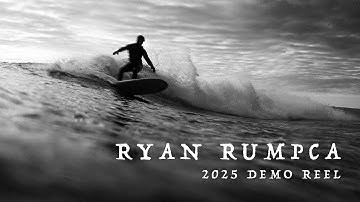 2025 Demo Reel | Ryan Rumpca Studio