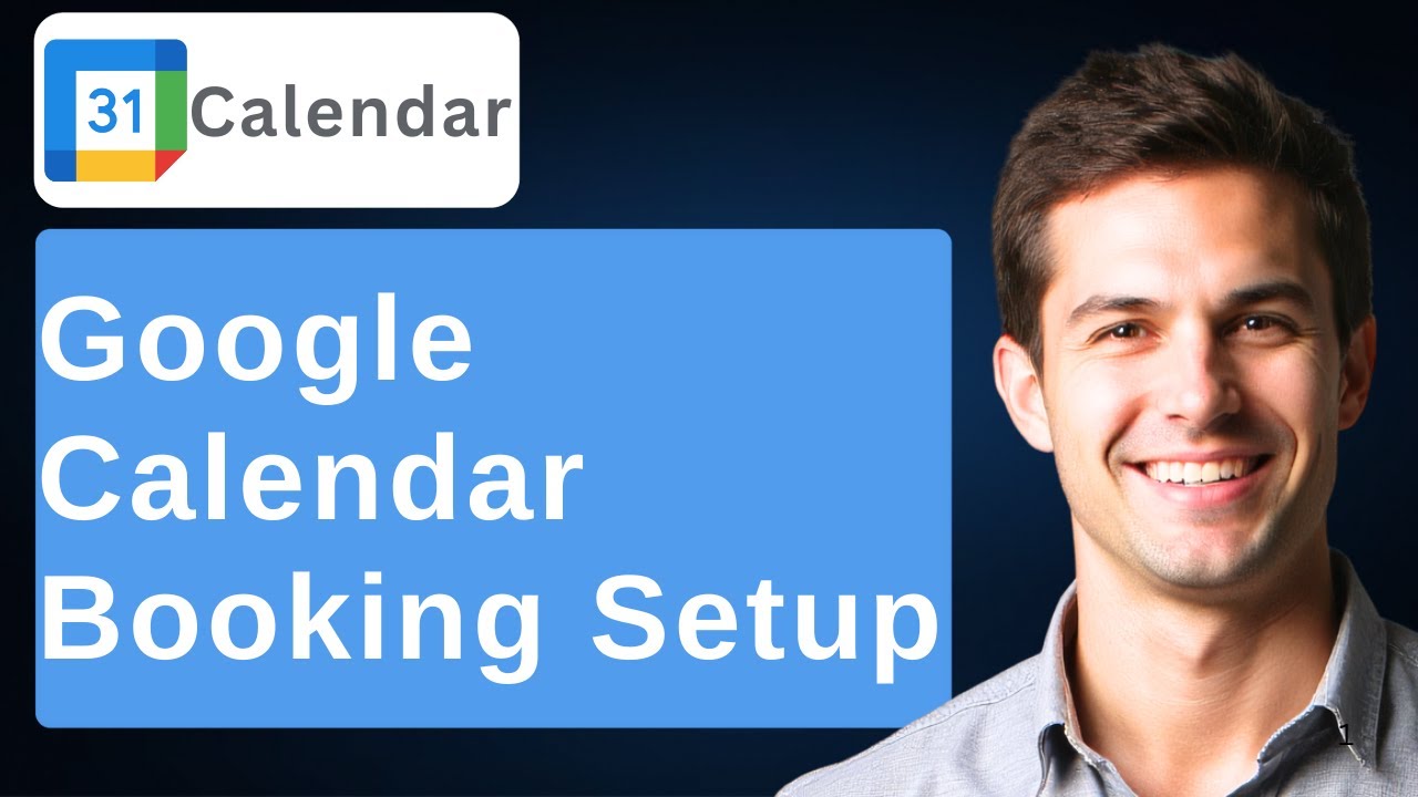 How To Use The Google Calendar Appointment Schedule And Booking Feature ...