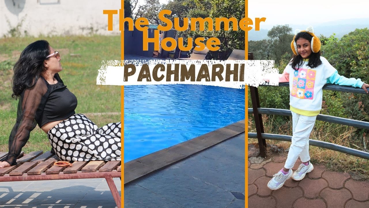 The Summer House | Best Hotels of Pachmarhi Hotel Resorts | Pachmarhi Places to Stay