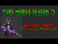 PUBG MOBILE SEASON 15 ROYAL PASS HRAMI 2 GAMING 