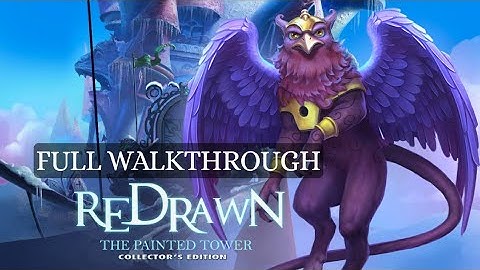 The Tower Mystery F2P Walkthrough (Friendly Fox Studio)