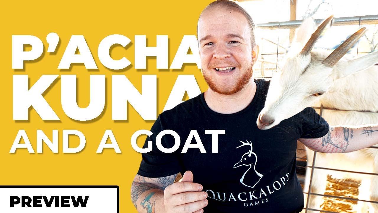 P'achakuna by Marc Dür — Kickstarter
