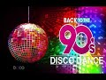 The Best Disco of The 90's - Dance 90's Music Disco
