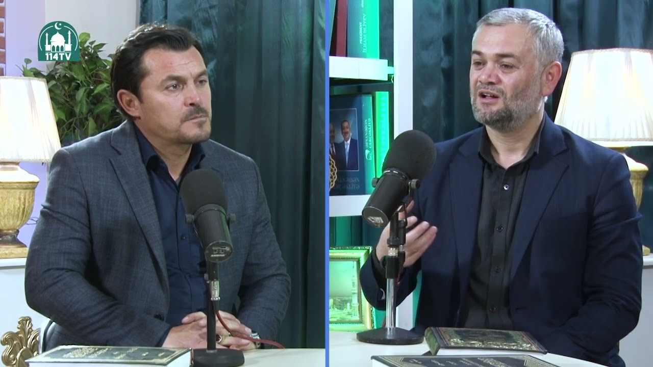 Ramazan söhbətləri: 9 -cu gün Oktay Quliyev, Gülağa İsmayılov