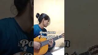 Pangeran Dangdut Versi Fingerstyle Guitar Cover