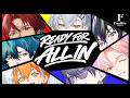 【ライブ前日】READY FOR ALL IN｜7人全員リレー配信