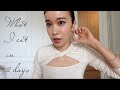 【Mom in Paris】What I eat in 2 days | Favorite accessories｜Shopping｜Date night