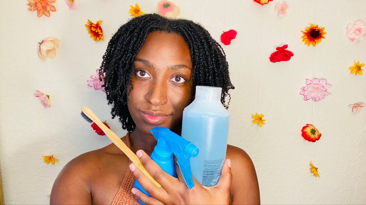 DIY Microlocs | Must have products | 7 Month Anniversary