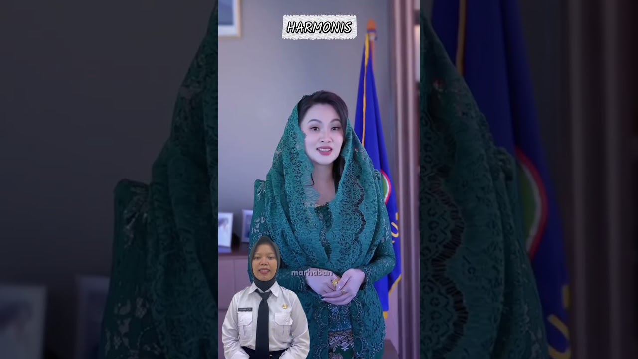 VIDEO ROLE MODEL TOKOH BERAKHLAK