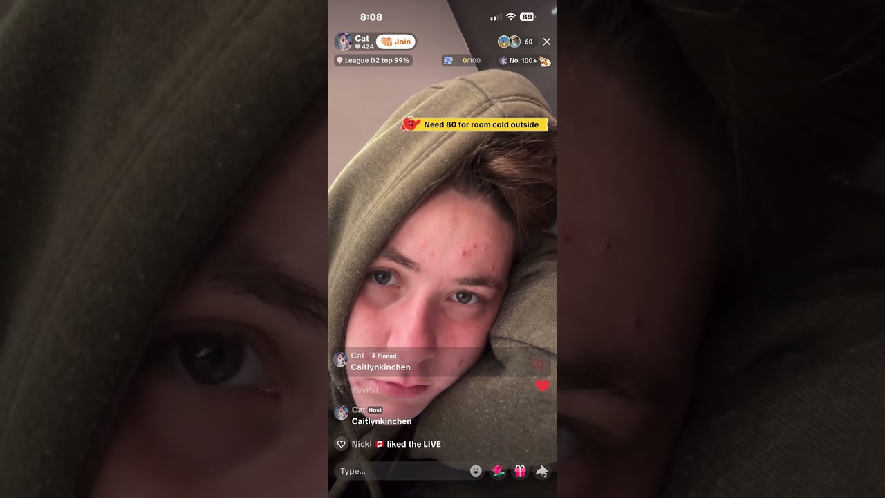 Cat Feb 25,26 part 2 $20 wasn’t enough I guess 🤦‍♀️