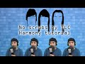 No Scrubs by TLC Harmony tutorial