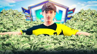 Bugha is a Cash cup Demon