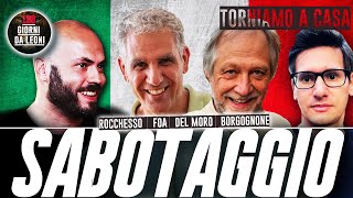Download Lagu SABOTAGGIO / Foa, Borgognone, Del Moro, Rocchesso MP3