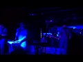 Everything Everything - Cough Cough (Live York Duchess 14/09/12)