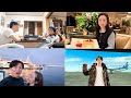 【冬休み1週間】初詣🎍 / 実家帰省 🌊/ 誕生日🎂/ 旅行🛩