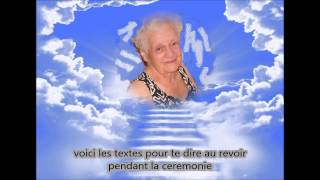 maman, ce n est qu un aurevoir