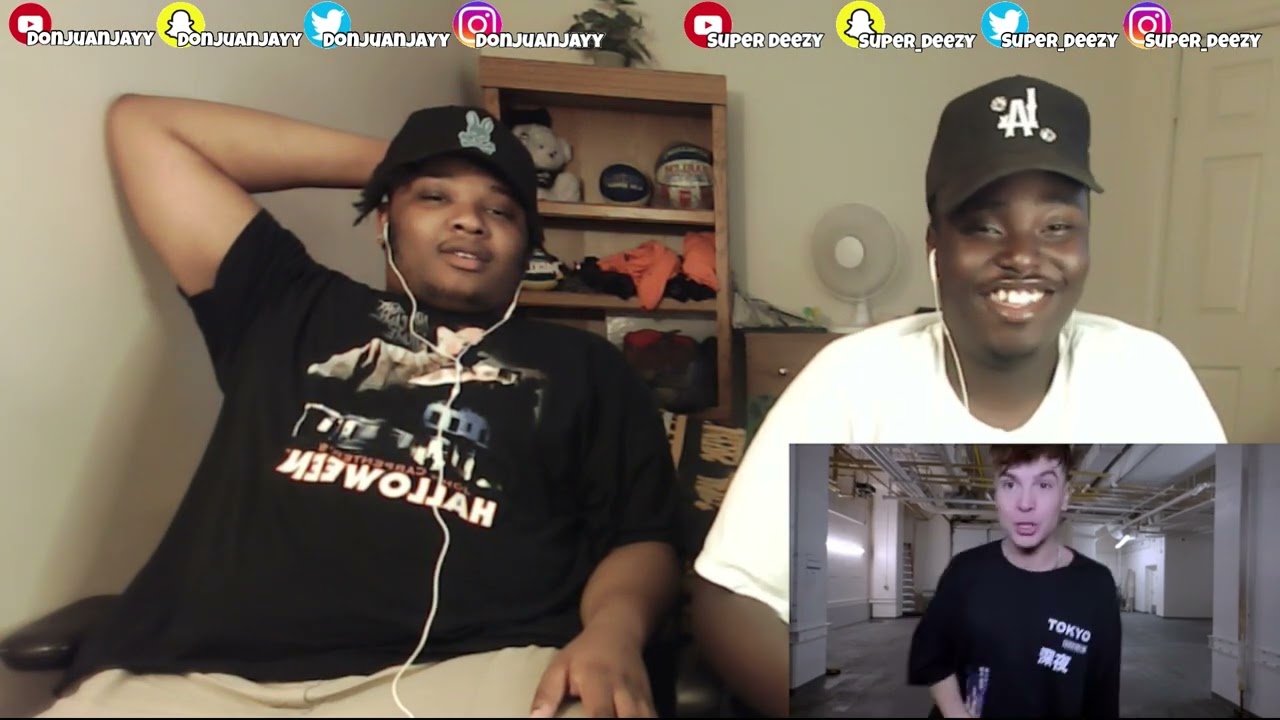 REN RESPONDS!!!! BLOODLINE Reacts to REN - DUMB KING COME