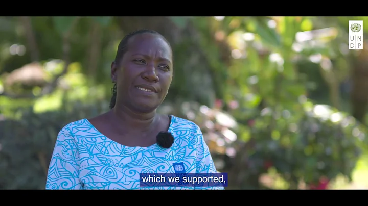 Conversation Series: Risk-Informed Development with Walolyn Hamata Mamau - Gov4Res