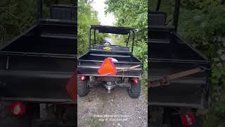 the baddest UTV side by side on the planet hashtags Outlaw Nation hashtags off-road Nation #speedutv