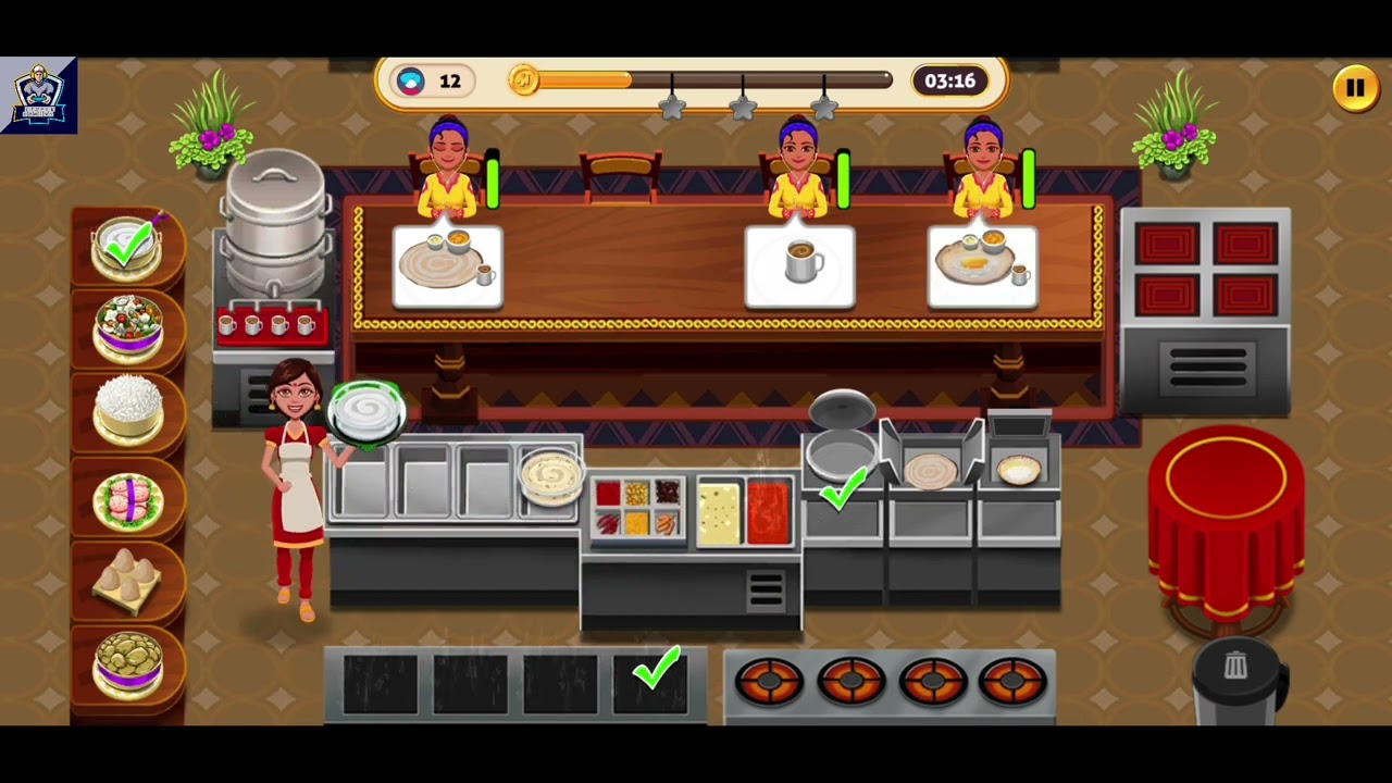 Masala Express Southern Delight Level 54