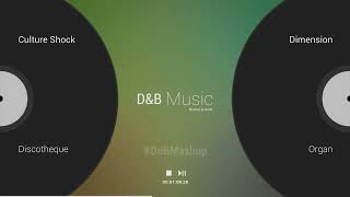 Culture Shock x Dimension - Discotheque x Organ 🟢Mashup