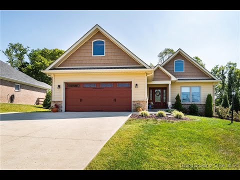 4344 Scottsville Road, Floyds Knobs, IN home video tour
