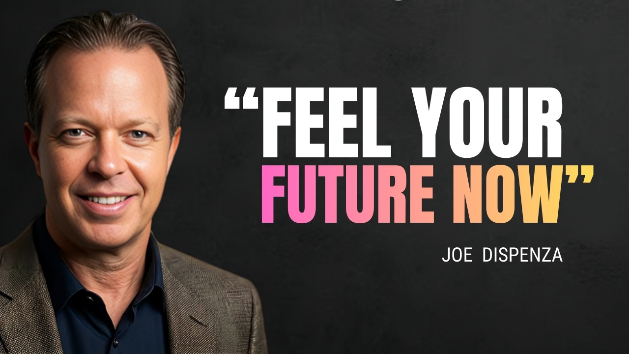 If You Feel It Before It Happens, It Must Manifest - JOE DISPENZA MOTIVATION