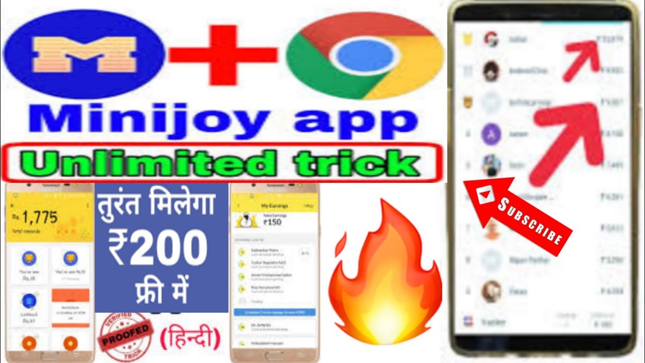 MiniJoy Unlimited Trick 2 मिनट मै  रोज ₹750 रूपये   minijoy App in india use now..