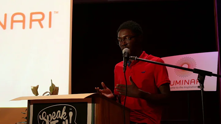 Nick Anglin's Speech on Immigration