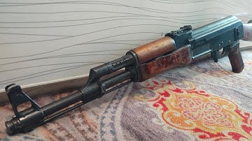 Russian Ak 47 type3 / Kalashnikov Third Generation