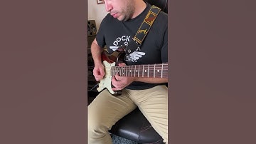 Thumbnail of Eros Ramazzotti - Otra como tu - Guitar solo cover