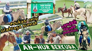 Pendekar Berkuda Berkalung Sorban || An-Nur Berkuda