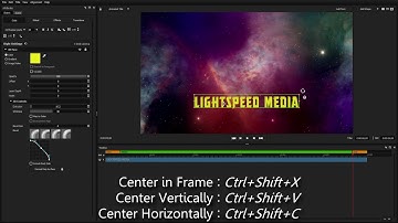 Titler Pro 5 | Workspace and Shortcut Enhancements Tutorial