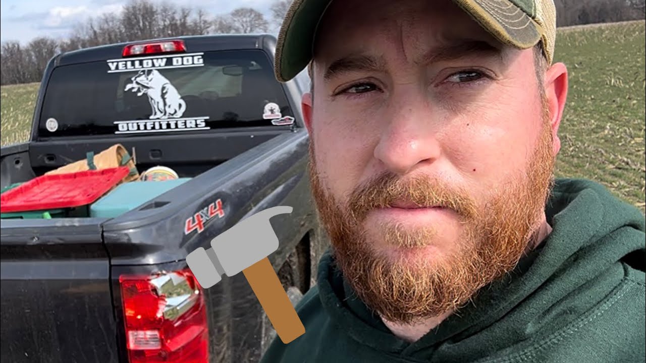 Racoon Roundup Setup !!! - YouTube