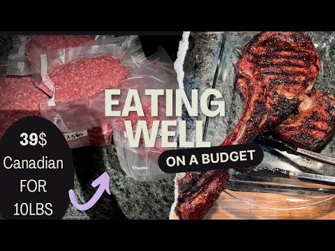 INTENTIONAL HOMEMAKING || Feeding My Family Healthy Meals Despite Rising Cost Of Living