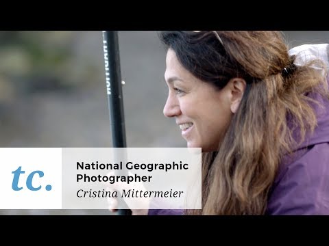 How Cristina Mittermeier Turned Her Passion into a Career