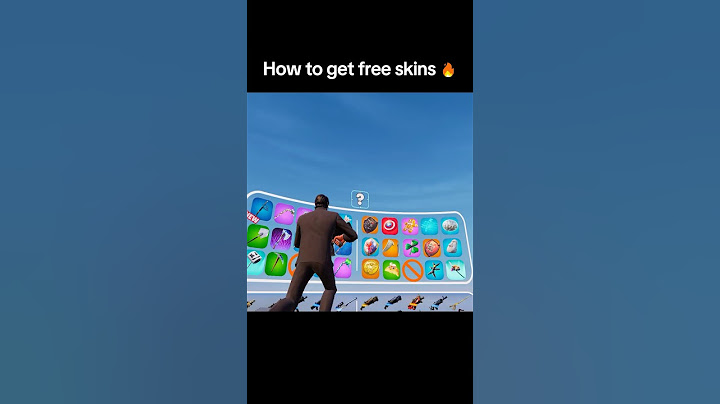 This fortnite 1v1 map lets you play free skins! 🔥 #fortnite #1v1 #viral #fyp