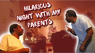 Meet My Parents Hilarious Crissy Danielle