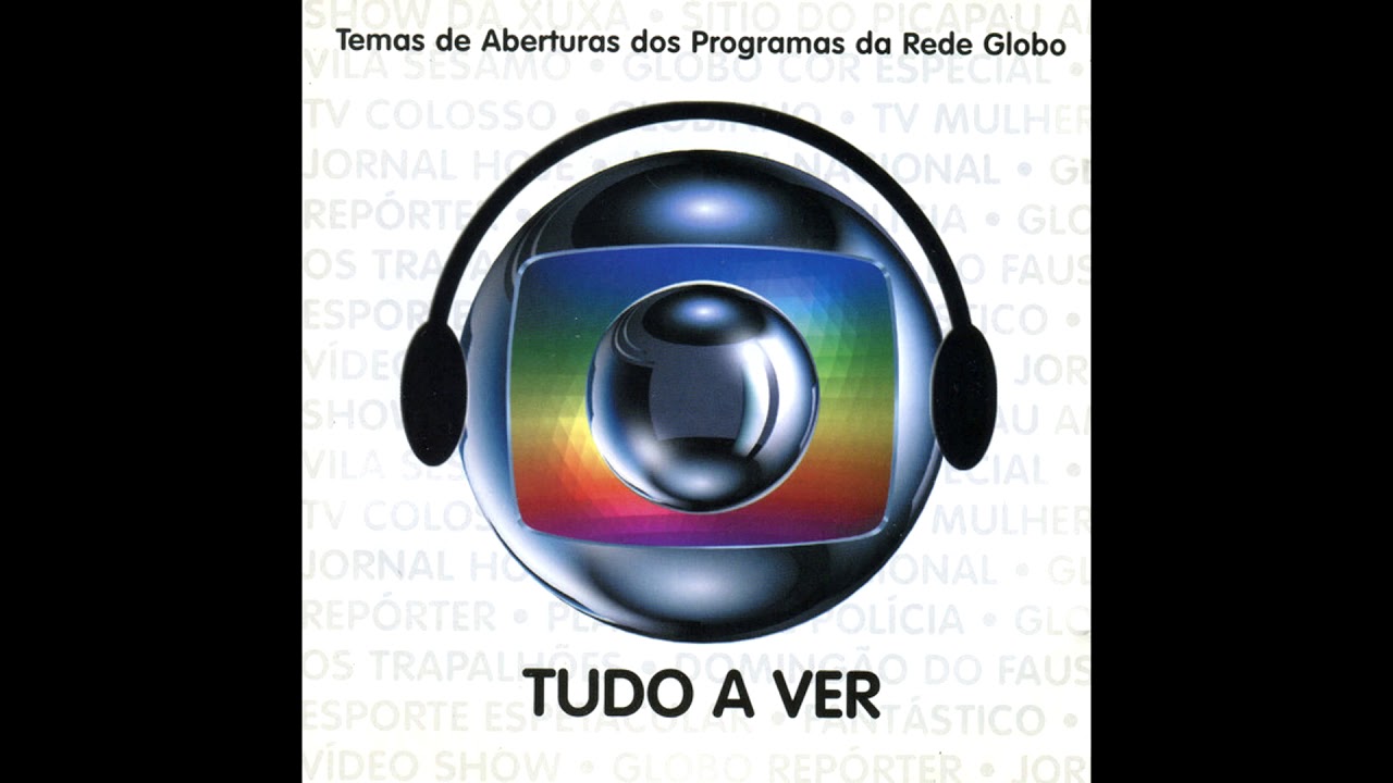 J. B. Pickers - Freedom of Expression (Trilha Globo Repórter) | CD Globo Tudo a Ver