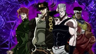 [JoJo's bizarre adventure stardust crusaders] |AFTER DARK| EDIT/AMV